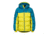 Marmot Guides Down Hoody - Boys, Citronelle/Moroccan Blue, Medium, 73700-9401-M