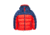 Marmot Guides Down Hoody - Kids, Victory Red/Arctic Navy, Extra Small, 73700-5988-XS