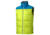 Marmot Guides Down Vest - Men's-Small-Orange Spice/Cobalt Blue