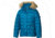Marmot Hailey Jacket - Girl's-Aqua Blue-Large