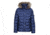 Marmot Hailey Jacket - Girl's-Arctic Navy-Small
