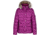 Marmot Hailey Jacket - Girl's-Deep Plum-Medium