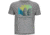 Heritage Short Sleeve Tee - Mens-Athletic Heather-Small