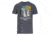 Heritage Short Sleeve Tee - Mens-Charcoal Heather-Small