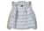 Marmot Hype Down Hoody - Womens, Sleet, Small, 79310-504-Small