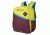 Marmot Kid's Root Backpack-Green Spice/Deep Purple