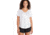 Marmot Laja Short Sleeve Tee - Womens, White, Large, 32340-080-White-L