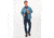 Marmot Lanigan Flannel Chore Coat - Mens, Moon River, Medium, M13200-1904-M