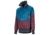 Marmot Lynx DriClime Anorak - Mens, Denim/Burgundy, Medium, 31580-3001-M
