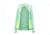 Marmot Mescalito Fleece Jacket - Womens, Double Mint, Extra Large, 84680-4839-XL