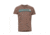 Marmot MMW Tee Short Sleeve - Mens, Brown Heather, Large, 42890-7139-L