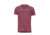 Marmot MMW Tee Short Sleeve - Mens, Burgundy Heather, Medium, 42890-6823-M