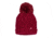 Marmot Monica Hat - Womens, Claret/Dry Rose, One Size, 19410-C/DR-ONE-DEMO