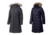 Marmot Montreaux Coat - Womens, Black, Midnight Navy