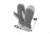 Marmot Moraine Mitt - Womens-Glacier Grey-Small