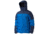 Marmot Mountain Down Jacket - Men's-Peak Blue/Dark Ink-Medium