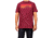 Marmot Organic Short Sleeve T-Shirt Norse - Mens, Burgundy, 2XL, 900995-6995-XXL