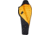Marmot Paiju -5 Sleeping Bag, Black/Solar, Regular, Left Zip, 37930-572-LZ