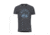 Marmot Perimeter Tee Short Sleeve - Mens, Charcoal Heather, Small, 43430-1204-S