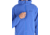 Marmot Pinnacle DriClime Hoody - Mens, Trail Blue, Medium, M15385-21538-M