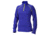 Marmot Power Stretch Half Zip - Women's-Large-Electric Blue