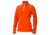 Marmot Power Stretch Half Zip - Women's-Large-Sunset Orange