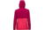 Marmot PreCip Anorak Jacket - Womens, Sangria/Hibiscus, M, 49580-6988-M