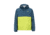 Marmot PreCip Anorak - Men's, Denim/Macaw Green, Large, 43860-3616-L