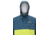 Marmot PreCip Anorak - Men's, Denim/Macaw Green, Large, 43860-3616-L