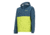Marmot PreCip Anorak - Men's, Denim/Macaw Green, Large, 43860-3616-L