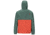 Marmot PreCip Anorak - Men's, Mallard Green/Mars Orange, 2XL, 43860-4899-XXL