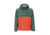 Marmot PreCip Anorak - Men's, Mallard Green/Mars Orange, 2XL, 43860-4899-XXL