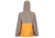 Marmot PreCip Anorak - Womens, Cappuccino/Golden Eye, Extra Large, 49580-7760-XL