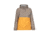 Marmot PreCip Anorak - Womens, Cappuccino/Golden Eye, Extra Large, 49580-7760-XL