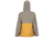 Marmot PreCip Anorak - Womens, Cappuccino/Golden Eye, Extra Small, 49580-7760-XS