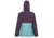 Marmot PreCip Anorak - Womens, Dark Purple/Meadowbrook, Extra Large, 49580-5778-XL