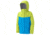 Marmot Precip Jacket Clearance - Girl's-X-Small-Blue Sea/Green Lime