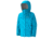 Marmot Precip Jacket Clearance - Girl's-X-Large-Blue Sea/Green Lime