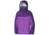 Marmot Girls Precip Jacket,Purple Shadow/Lavender Violet,Medium MAR0441-PS-LV-MD