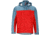 Marmot Precip Jacket - Men's-Rocket Red/Moon River-X-Large