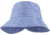 Marmot PreCip Petal Hat - Women's-Dusty Denim-S/M