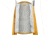 Marmot PreCip Stretch Jacket - Womens, Yellow Gold, Large, 36590-9472-Large