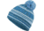 Marmot Retro Pom Hat - Mens, Sapphire, One Size, 17410-2772-ONE