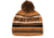 Marmot Retro Pom Hat - Mens, Scotch/Black, One Size, 17410-7403-ONE