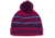 Marmot Retro Pom Hat - Mens, Wild Rose/Arctic Navy, One Size, 17410-5997-ONE