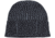 Marmot Retro Trucker Beanie - Mens, Black/Steel Onyx, One Size, 14660-1765-ONE