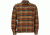 Marmot Ridgefield Long Sleeve Flannel - Men's -Coffee-Small