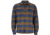 Marmot Ridgefield Long Sleeve Flannel - Men's -Vintage Navy-Small