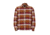 Marmot Ridgefield Long Sleeve Flannel Shirt - Mens, Dark Rust, S, 44300-9805-S