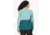 Marmot Rocklin 1/2 Zip - Womens, Blue Agave/Dark Jungle, Extra Large, M12403-22487-XL
